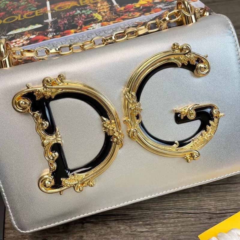 Dolce Gabbana Satchel Bags